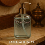 Sanitizer Tags Rust Resistant (Sanitizer Bronze)