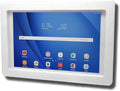 TABcare Security Anti-Theft Acrylic VESA Enclosure for Amazon Fire HD 10 2021, HD 10 Plus with Free Wall Mount Kit (Clear, Fire HD 10 2021 HD 10 Plus)