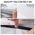 KKBESTPACK Poly Mailers Shipping Envelope Self Sealing Bags (12x15.5 500pcs)