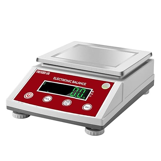 Fristaden Lab Scale | HTP Series (3000 g x 0.01 g (Square Pan) + RS232)