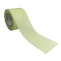 CATTONGUE GRIPS Non-Abrasive Grip Tape Wrap - 4” Thick Heavy-Duty, Waterproof Anti-Slip Tape for Wrapping Tools, Bats, Gym Equipment - Indoor & Outdoor Anti-Slip Solution (Glow in The Dark, 30ft)