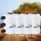 Canopy Water Weight Bag,88 LBS Water Tent Weights Set of 4 Leg Weights for Pop Up Canopy,Canopies,Tent,Gazebo,White