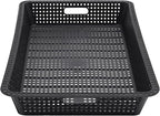 5 Tiers Retail Display Rack, Large Capacity Market Shelf Fruit and Vegetable Basket Stand Rack Set for Kitchen, Office, Store, Supremarket Utility Storage Shelves