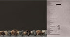 Mohawk Basics 24" x 24" Berber (Loop pile), 0.09" Pile Height, Carpet Tile, PET Fiber, Neutral Color, (24 Tiles), (96 sqft/carton)
