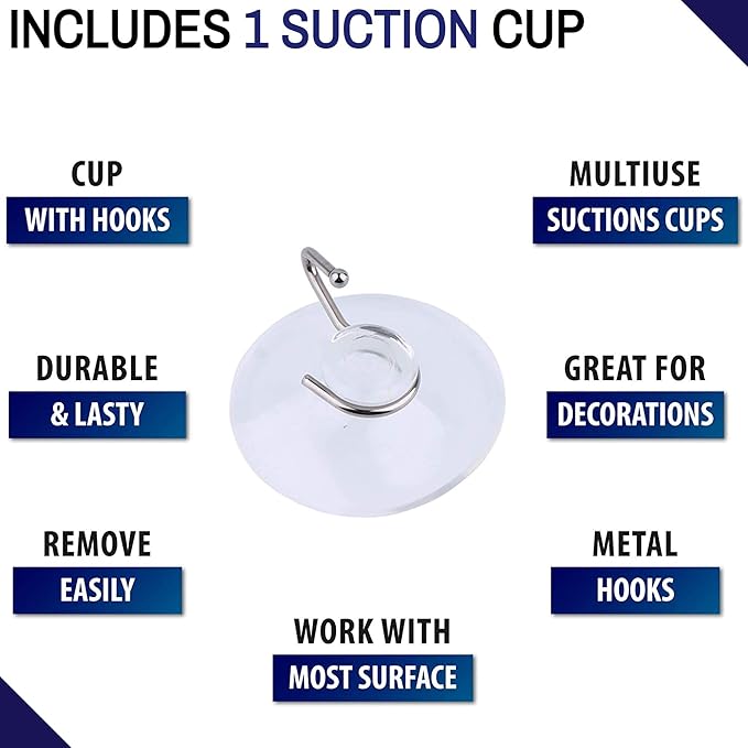 Business Hour Open Closed Sign with Suction Cups - Be Back Sign with Clock