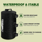 Canopy Water Weight Bag,88 LBS Gazebo Tent Water Weights Set of 4 Leg Weights for Carport, Pop Up Canopy,Tent,Gazebo,Black