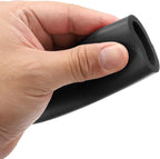 uxcell Foam Tubing for Handle Grip Support, 36mm ID 46mm OD 1m Length Black