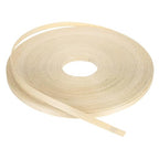 PATIKIL Birch Edge Banding, 1/2 Inch x 250 ft Wood Veneer Tape Pre-glued Flexible Plywood Edge Banding with Hot Melt Adhesive for Furniture Restoration