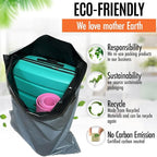 Large Shipping Bags | Jumbo Poly Mailers for clothes | Strong Thick Mailing Bags with Self Adhesive | Self Sealing Shipping Envelopes (24x36-25 Bags)