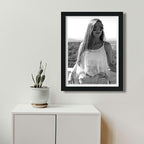 VCK 18x24 Poster Frame in Black with Polished Plexiglass Set of 5 Horizontal and Vertical Formats with Included Hanging Hardware