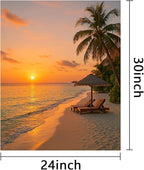 ZXDZSM Personalized Custom Canvas Poster(Unframe,24"X30"): Upload Your Image/Photo - Custom Personalized Photo to Poster Printing, Wall Art Prints ﻿