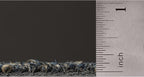 Mohawk Advance 24" x 24" Berber (Loop pile), 0.11" Pile Height, Carpet Tile, Nylon Fiber, Azure Color, (24 Tiles), (96 sqft/carton)