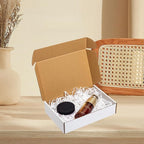 Shipping Boxes 9x6x2" 60 Pack - White Corrugated Cardboard Mailing Box for Small Business - Literature Mailer Packaging Supplies
