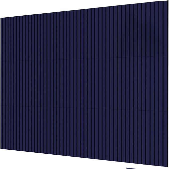 Large Felt Bulletin Board 35x47 Inch, 12pcs Peel and Stick Felt Wall Tiles Modern Push Pin Board for Wall Organization