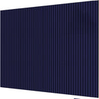 Large Felt Bulletin Board 35x47 Inch, 12pcs Peel and Stick Felt Wall Tiles Modern Push Pin Board for Wall Organization