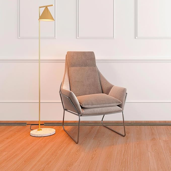 Floor Cord Cover Self Adhesive Cord Hider,10FT Cable Management, Extension Strip Protector for Wires, Prevent Cable Trips for Offices, Gyms, Exhibitions Cavity:0.3"(W) x 0.28"(H) Wood Walnut