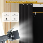 JVVMNJLK Clothing Store Fitting Room Divider, Portable Changing Room, Privacy Protection Movable Dressing Room Divider with Shading Curtain, Temporary Wall Portable Changing Room Partition