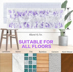 28 Count ‌Disposable Heavy-Duty Power Mop Pads Refills for Swiffer Power Mop,Replacement Floor Cleaning Refills, Non-Washable & Unscented, Compatible with Swiffer PowerMop (Quick-Absorb, No Residue)