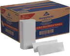 GP Georgia-Pacific Professional Series Premium 2-Ply Multifold Paper Towels by GP PRO, White, 2344214, 150 Towels Per Pack, 16 Packs Per Case