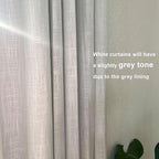 Vision Home White Pinch Pleated Full Blackout Curtains Thermal Insulated Window Curtains 63 inch for Living Room Bedroom Room Darkening Pinch Pleat Drapes with Hooks Back Tab 2 Panel 40" Wx63 L
