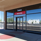48"x16" Open Sign, Extra Bright Jumbo Led Open Signs for Business with High Visibility and Longlife Working Business Sign for Stores Bar Hotel Retail Shops Window Salon Office