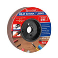 5/16" 65ft 3:1 Heat Shrink Tubing with Adhesive Lining - Marine Grade, Ideal for Home, Automotive, and Industrial Use - Red