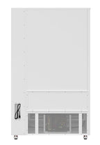 KoolMore 45 in. Commercial Freezer Ice Cream Vending Machine with 44 Slots, Ample 49 in. Touch Display, Bill Acceptor and Credit Card Reader in White