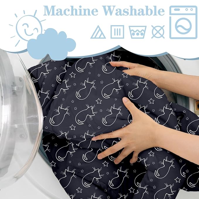 Shopping Cart Cover for Baby 2-in-1 High Chair Cover with Safety Harness Multifunctional Grey Cat Cart Covers for Babies Soft Padded Grocery Cart Cover for Baby Boy Girl