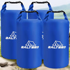 Canopy Water Weight Bag,112 LBS Canopy Weights Sand Bags,Canopy Tent Weights for Canopy Legs,Heavy Duty Weights Bags for Pop Up Tent Gazebo Legs(Without Sand)
