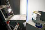 PowerSmith PWLS020H 2000 Lumen Portable LED Work Light with Metal Stand and Sealed Power Switch