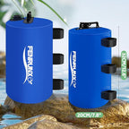 Canopy Water Weight Bag,88 LBS Gazebo Tent Water Weights Set of 4 Leg Weights for Carport, Pop Up Canopy,Tent,Gazebo,Blue