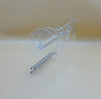 Adjustable Label Dispenser with 3-disks
