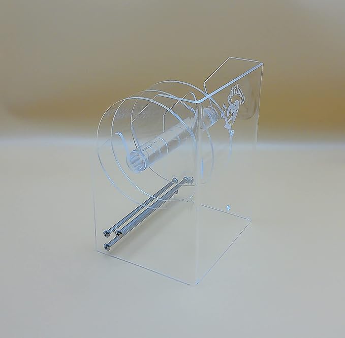 Adjustable Label Dispenser with 3-disks