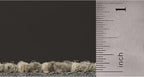 Mohawk Elite 24" x 24" Berber (Loop pile), 0.1" Pile Height, Carpet Tile, Nylon Fiber, Dove Color, (24 Tiles), (96 sqft/carton)