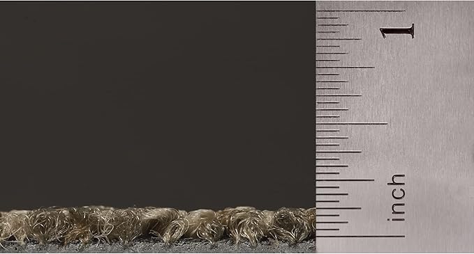 Mohawk Elite 24" x 24" Berber (Loop pile), 0.1" Pile Height, Carpet Tile, Nylon Fiber, Falcon Color, (24 Tiles), (96 sqft/carton)
