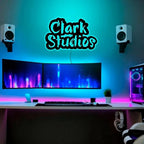 Custom LED Neon Sign | Wedding & Name Signs | Wall Decor