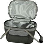 Picnic at Ascot Patented Insulated Folding Picnic Basket Cooler- Designed & Quality Approved in The USA