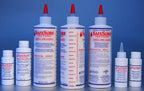 DiSorb Spill Absorbent Powder - Clean Up Bodily Fluids, Blood, Vomit, Urine, Diarrhea - Fluid Solidifier for Daycares, Buses, Schools, Hospitals, Restaurants - 16000cc - 16 Bottles Per Case