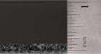 Mohawk Advance 24" x 24" Berber (Loop pile), 0.11" Pile Height, Carpet Tile, Nylon Fiber, Deep Space Color, (1 Tile)