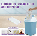 40 Count for Wet Pads Refill & for Wet Jet Refill, Disposable Wet Jet Refills for Wet Jet, All-Floor Cleaning Pads Safe for Hardwood
