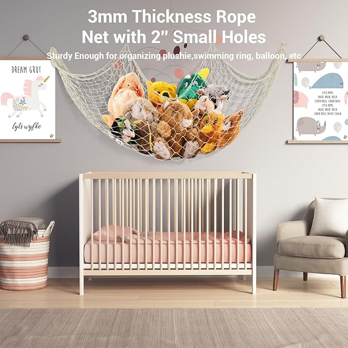 3 Pack Fish Net Decorations - 80x40 Inch Beige Fishing Net Decor for Priate Under The Sea Hawaiian Beach Themed Party, 3mm Thick Natural Cotton Nautical Netting for Party Wall Table Ceiling Decor