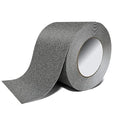 Anti Slip Tape for Stairs, 4 Inch x 35Ft Heavy Duty Grip Tape High Adhesive Waterproof Non Slip Stair Treads Tape for Outdoor Indoor Skateboards Steps Stairs Ramps Traction Tread-Grey