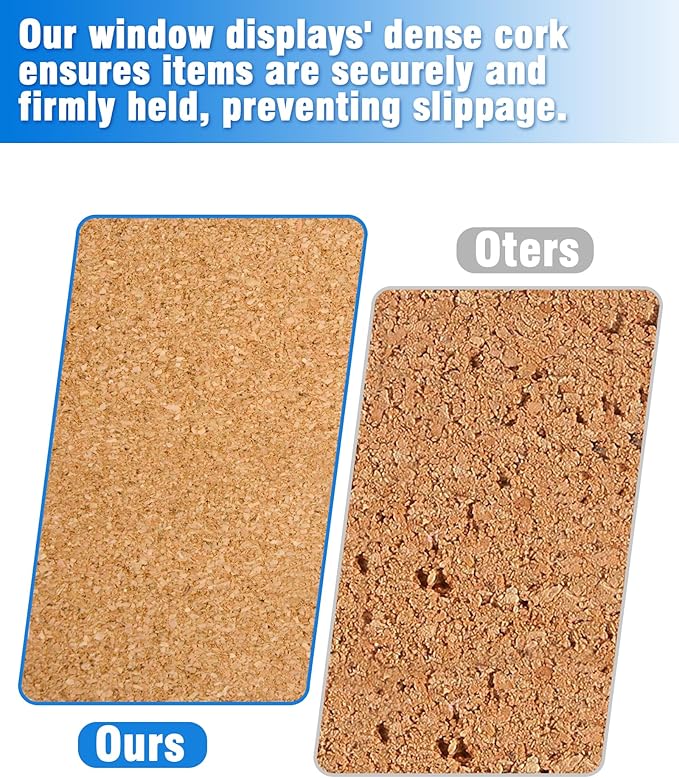 Mifuro 2 Pack 36"x24" Enclosed Bulletin Board, Lockable Weather-Resistant Aluminum Cork Noticeboard for School & Office, Silver Frame w/Cork