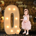 Marquee Letters 3 Feet Tall, 3FT Large Light up Letters Q, Big Sign Q with Warm White Light for Birthday Wedding Proposal Engagement Graduation Party Backdrop Decorations