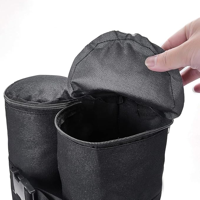 Extra Plus Large Canopy Weights Bag Leg Weight for Pop up Canopy Tent Gazebo Patio Instant Outdoor Sun Shelter,320LBS Tent Weight Sand Bags (4Pack Black)