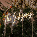 Custom Neon Sign for Wedding, Custom Neon Signs Personalized Wall Decor, Name Sign for Birthday, Party, Bedroom, Bar, Shop, Salon