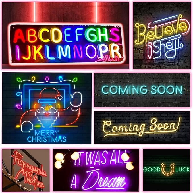 Custom Neon Signs,Customizable for Wall Decor,Personalized Neon Sign for Wedding Birthday Party Gift Party Bar Game Room Home Business Shop Name Logo