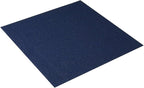 VEVOR 24 x 24 Peel and Stick Carpet Tiles Squares with Self Adhesive & Soft Padded for Indoor Outdoor Kitchen Living Room Bedrooms - Pack of 15/60 sq ft