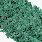 Commercial Dust Mop Replacement Head – 36 x 5 in. Cotton Nylon Reusable Mop Head – Industrial Dust Mop Refill for Floor Cleaning & Janitorial Supplies, Green