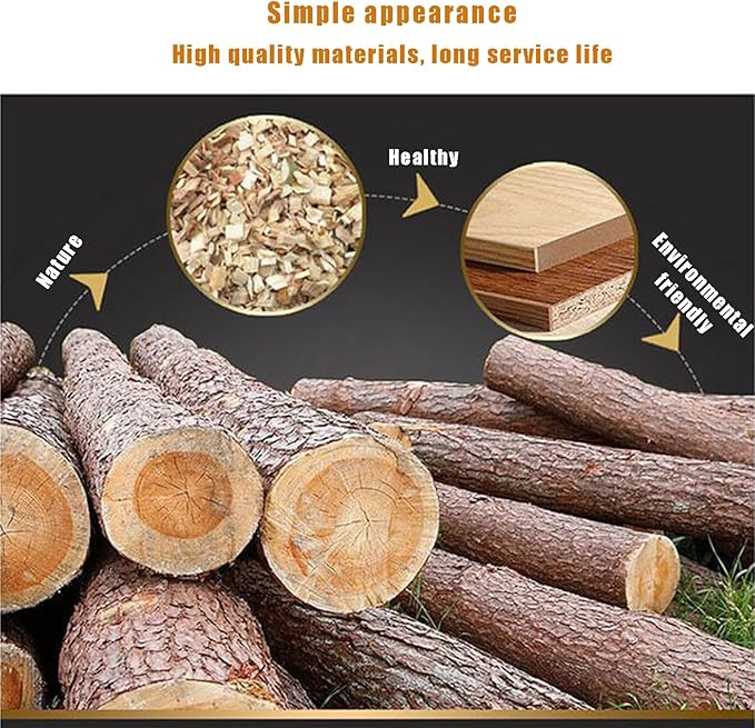 Reception Counter Desk With Lockable Drawers, Modern Retail Front Desk, Wooden Computer Table for Checkout Office, Beauty Salon, Lobby, Home Office